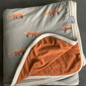 Copper Pearl “swift” quilt